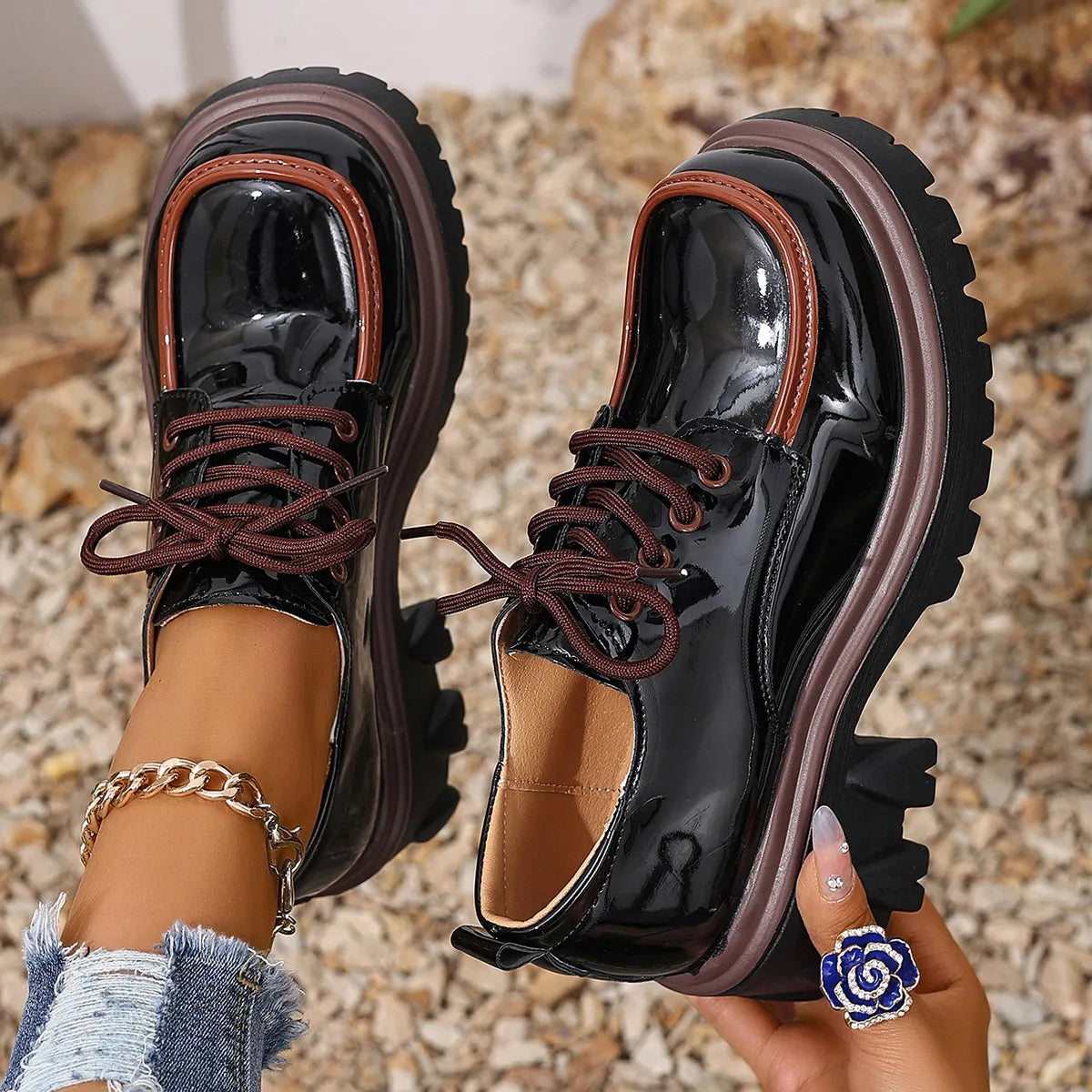 Trendy Footwear